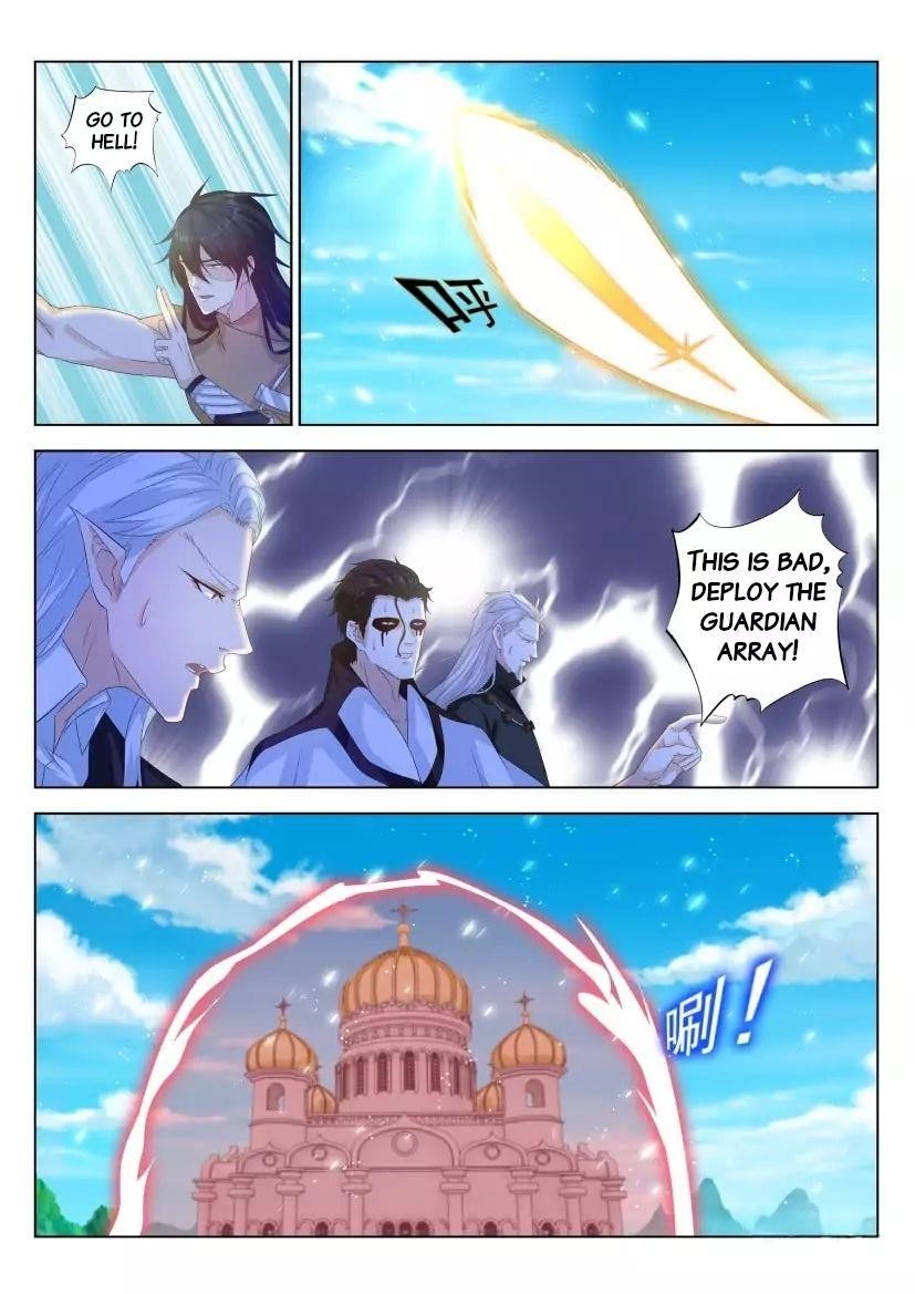 Rebirth of the Urban Immortal Cultivator Chapter 304 - Page 6