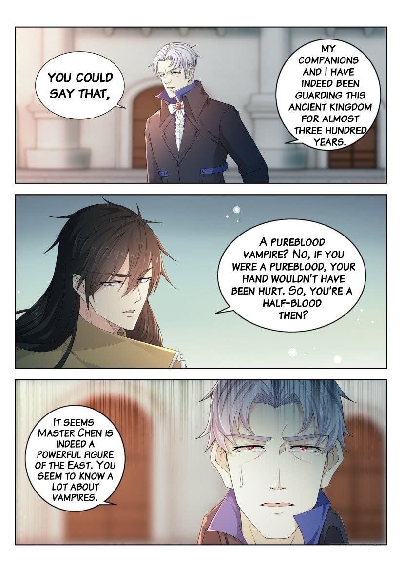 Rebirth of the Urban Immortal Cultivator Chapter 305 - Page 1