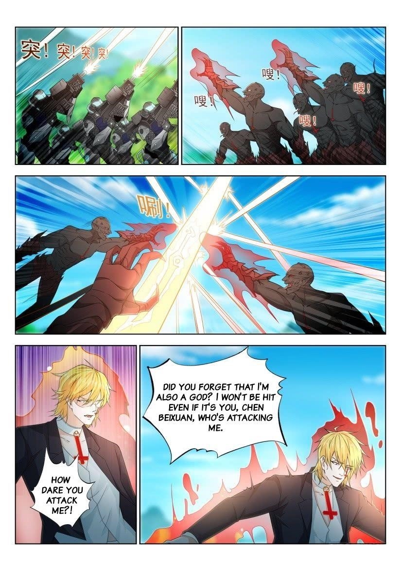 Rebirth of the Urban Immortal Cultivator Chapter 305 - Page 11