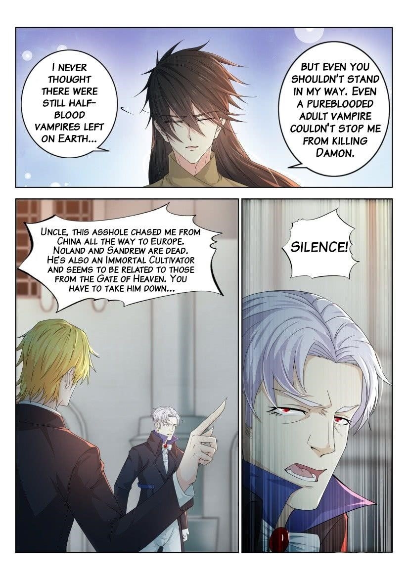 Rebirth of the Urban Immortal Cultivator Chapter 305 - Page 2