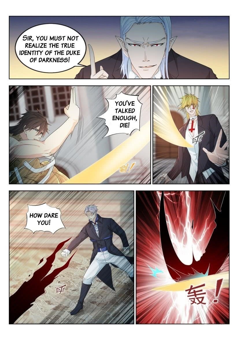 Rebirth of the Urban Immortal Cultivator Chapter 305 - Page 4