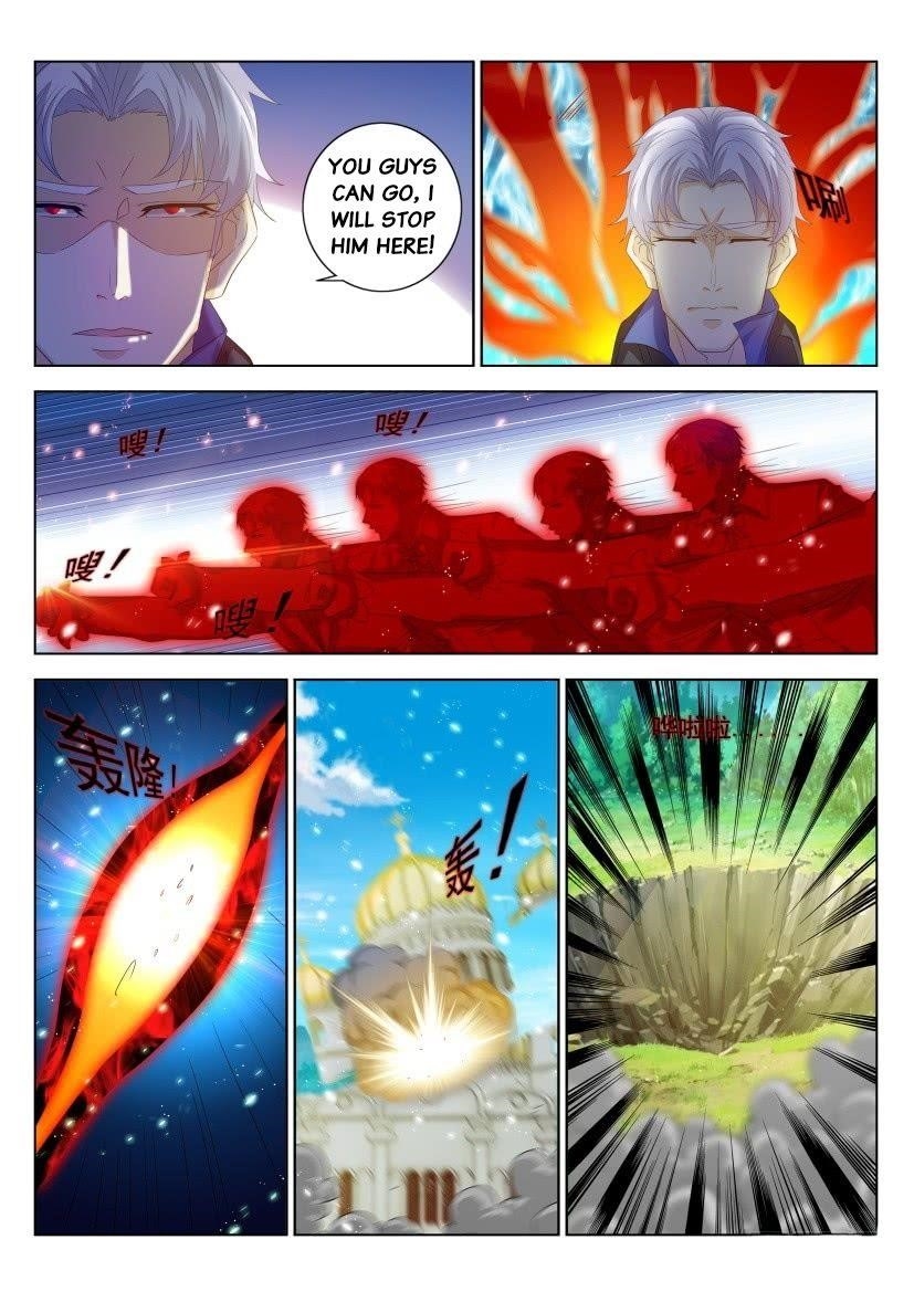 Rebirth of the Urban Immortal Cultivator Chapter 305 - Page 6