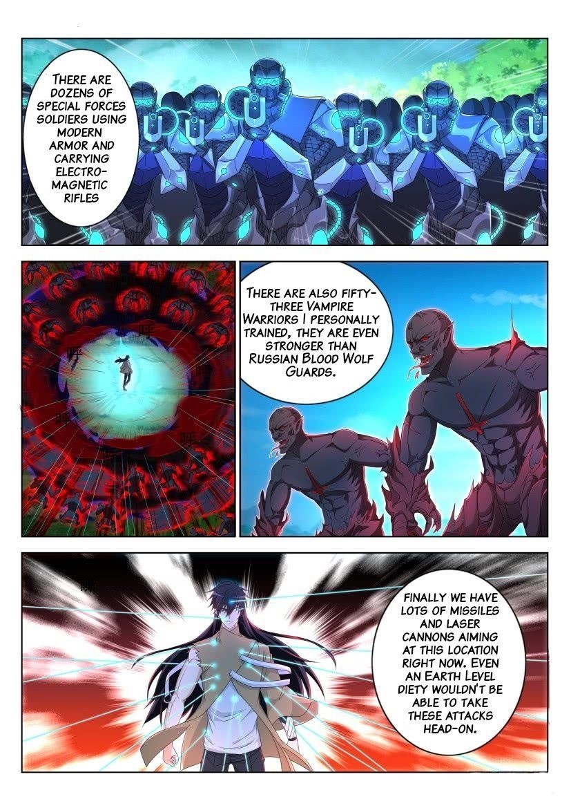 Rebirth of the Urban Immortal Cultivator Chapter 305 - Page 8