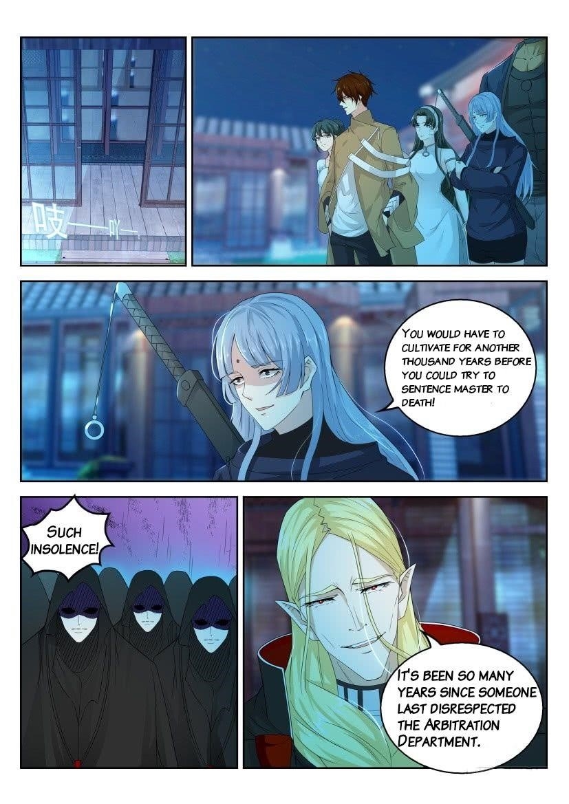 Rebirth of the Urban Immortal Cultivator Chapter 306 - Page 12