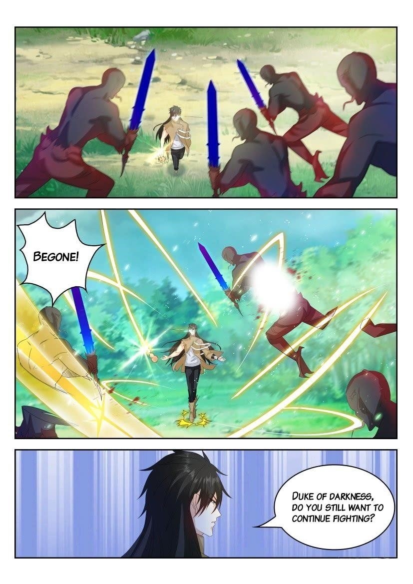 Rebirth of the Urban Immortal Cultivator Chapter 306 - Page 3