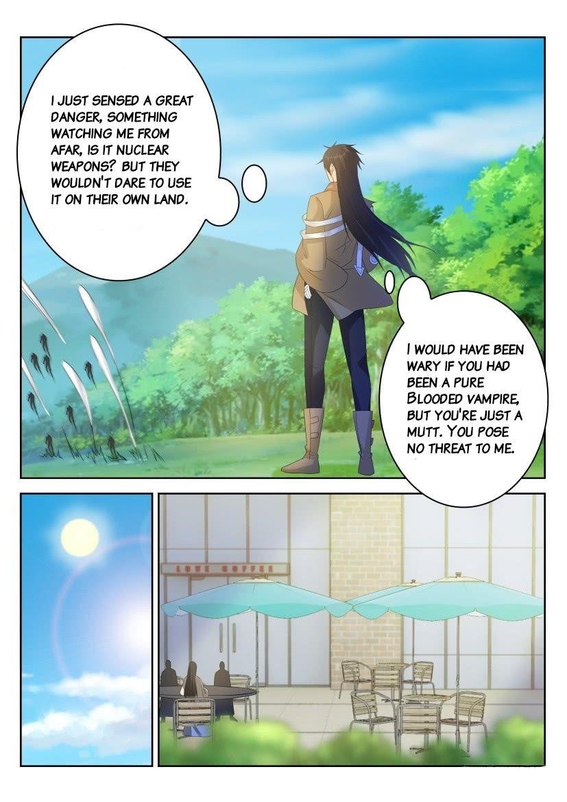 Rebirth of the Urban Immortal Cultivator Chapter 306 - Page 5