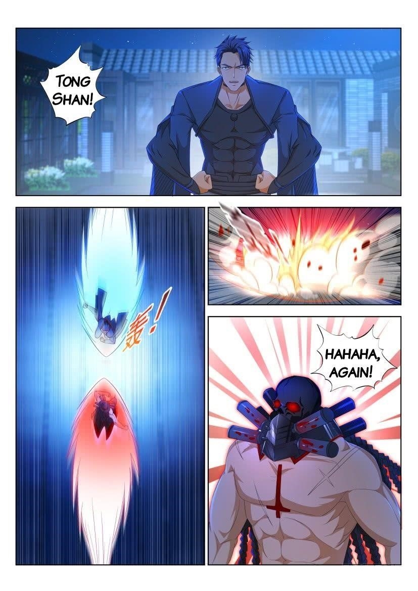 Rebirth of the Urban Immortal Cultivator Chapter 307 - Page 1