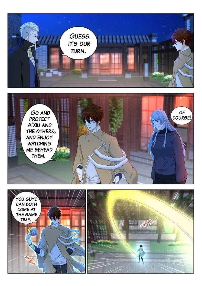 Rebirth of the Urban Immortal Cultivator Chapter 307 - Page 3