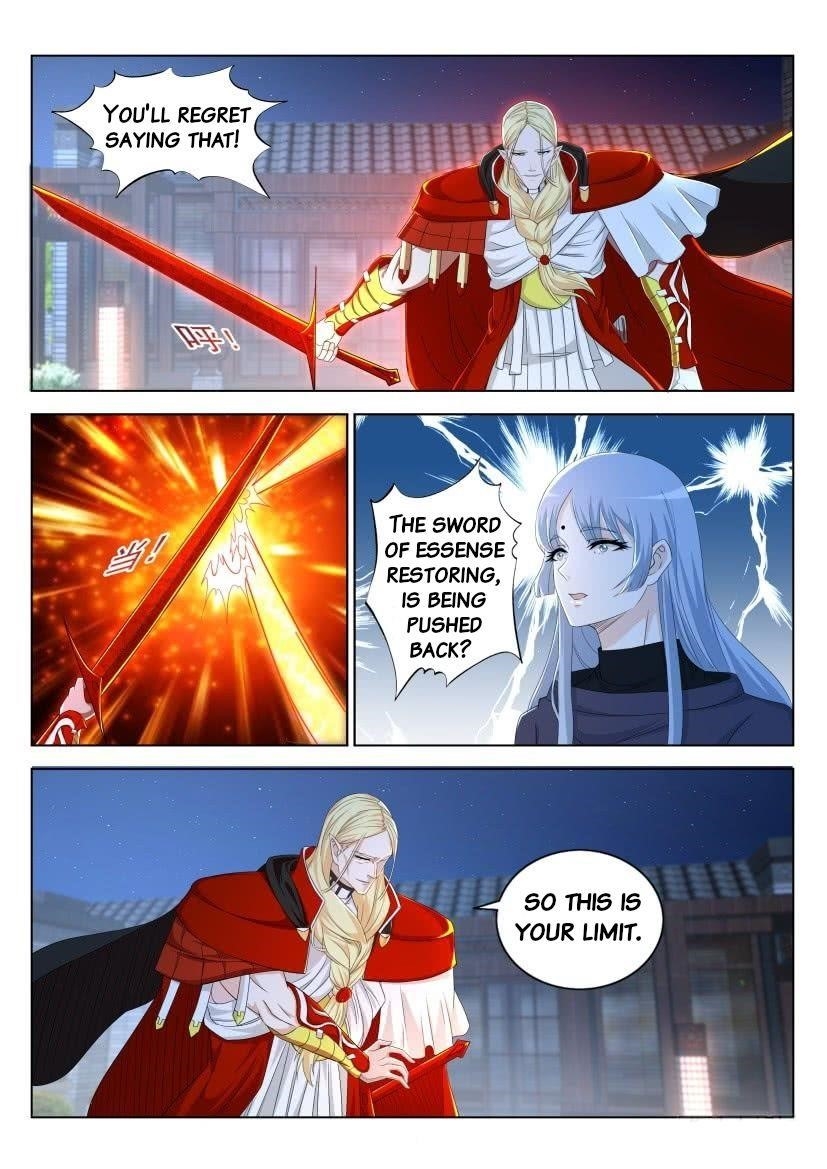 Rebirth of the Urban Immortal Cultivator Chapter 307 - Page 4