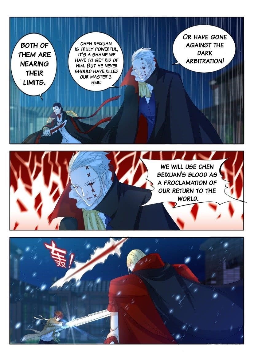 Rebirth of the Urban Immortal Cultivator Chapter 308 - Page 5