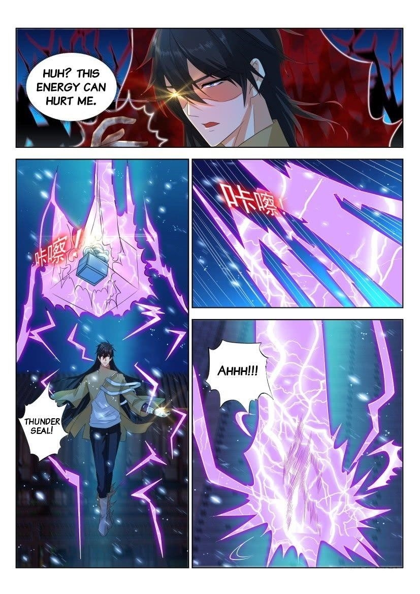 Rebirth of the Urban Immortal Cultivator Chapter 308 - Page 8