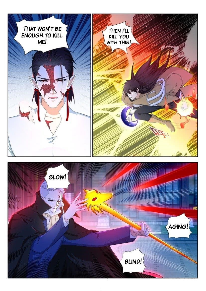 Rebirth of the Urban Immortal Cultivator Chapter 308 - Page 9