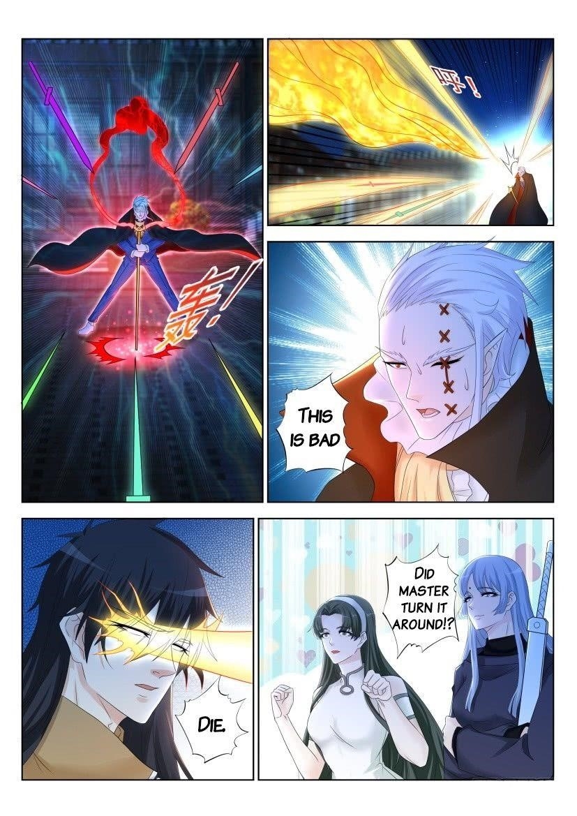 Rebirth of the Urban Immortal Cultivator Chapter 309 - Page 1