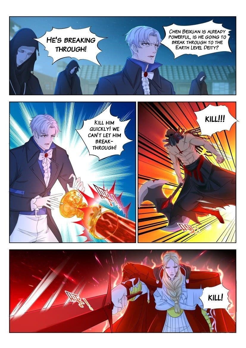 Rebirth of the Urban Immortal Cultivator Chapter 309 - Page 10