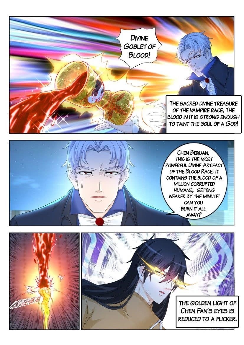 Rebirth of the Urban Immortal Cultivator Chapter 309 - Page 3