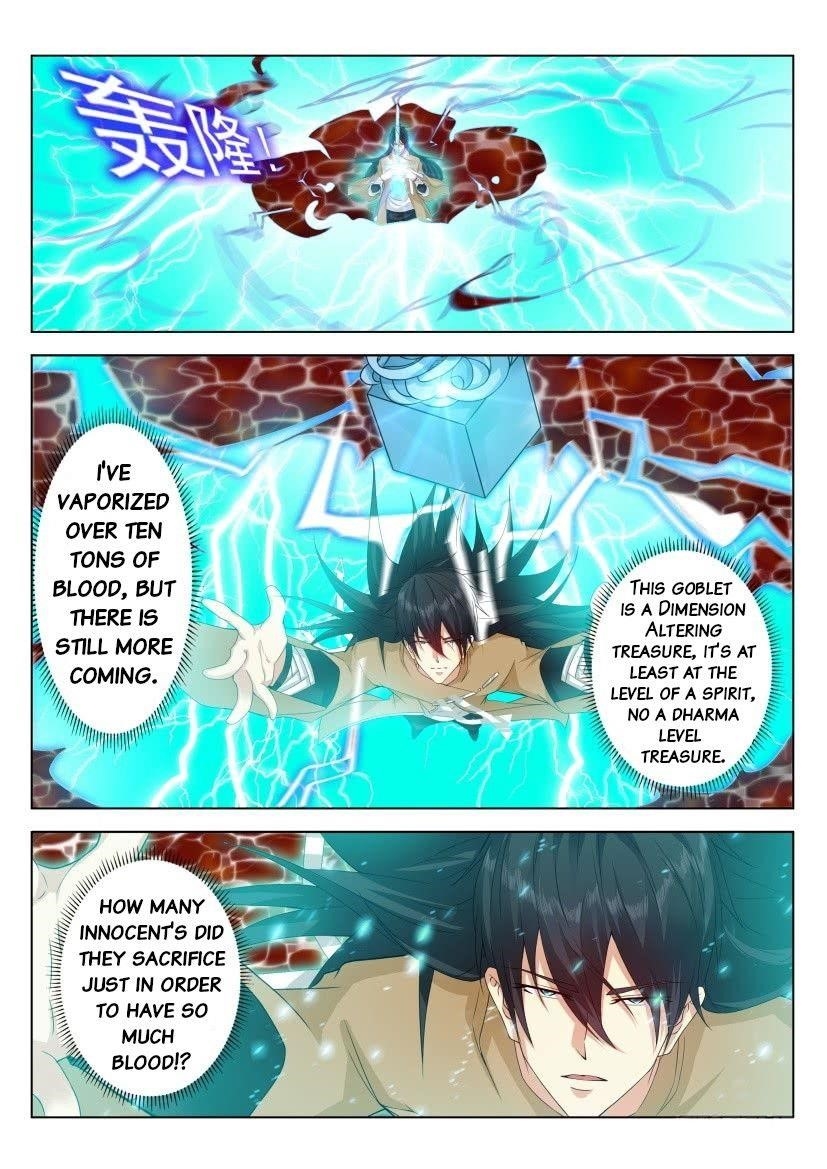 Rebirth of the Urban Immortal Cultivator Chapter 309 - Page 6