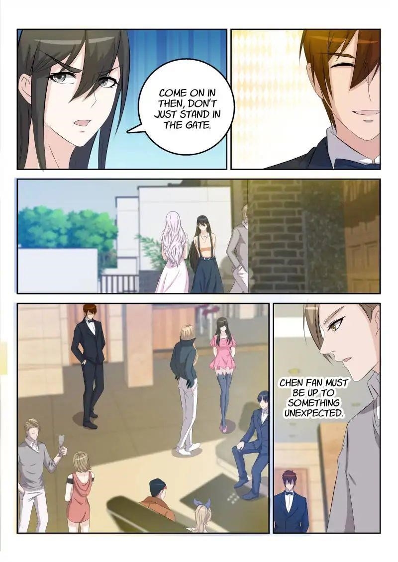 Rebirth of the Urban Immortal Cultivator Chapter 31 - Page 3