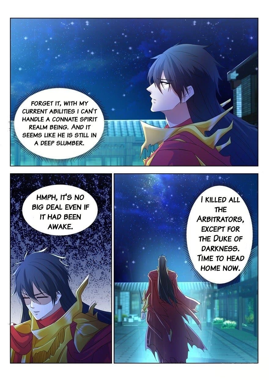 Rebirth of the Urban Immortal Cultivator Chapter 310 - Page 13