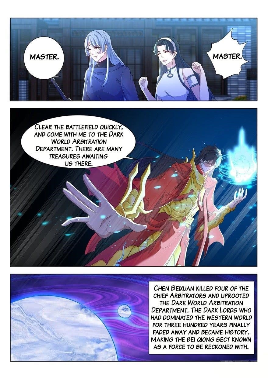 Rebirth of the Urban Immortal Cultivator Chapter 310 - Page 14