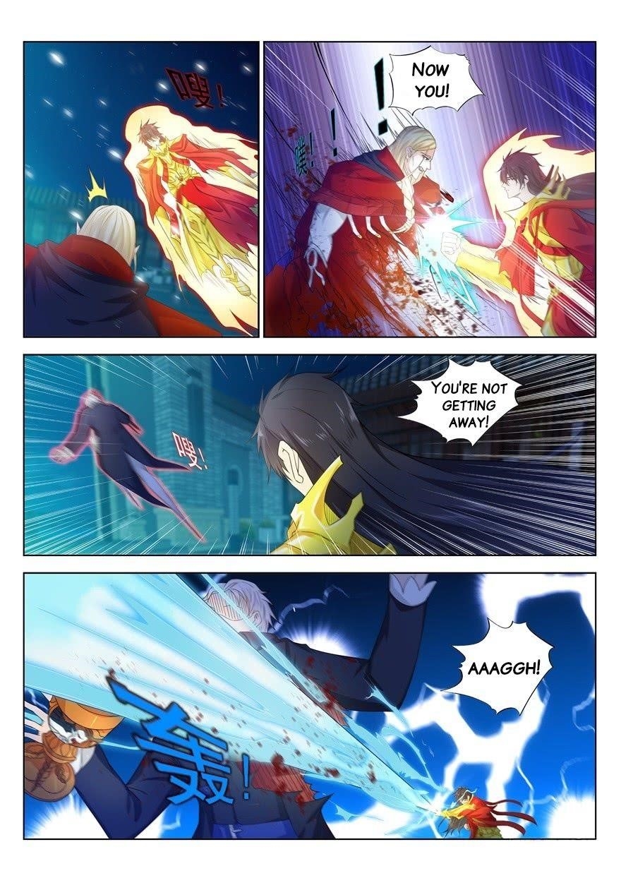 Rebirth of the Urban Immortal Cultivator Chapter 310 - Page 5