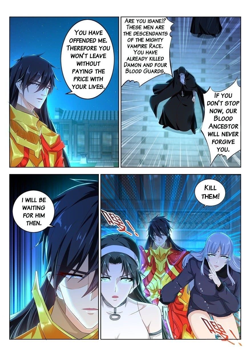 Rebirth of the Urban Immortal Cultivator Chapter 310 - Page 8