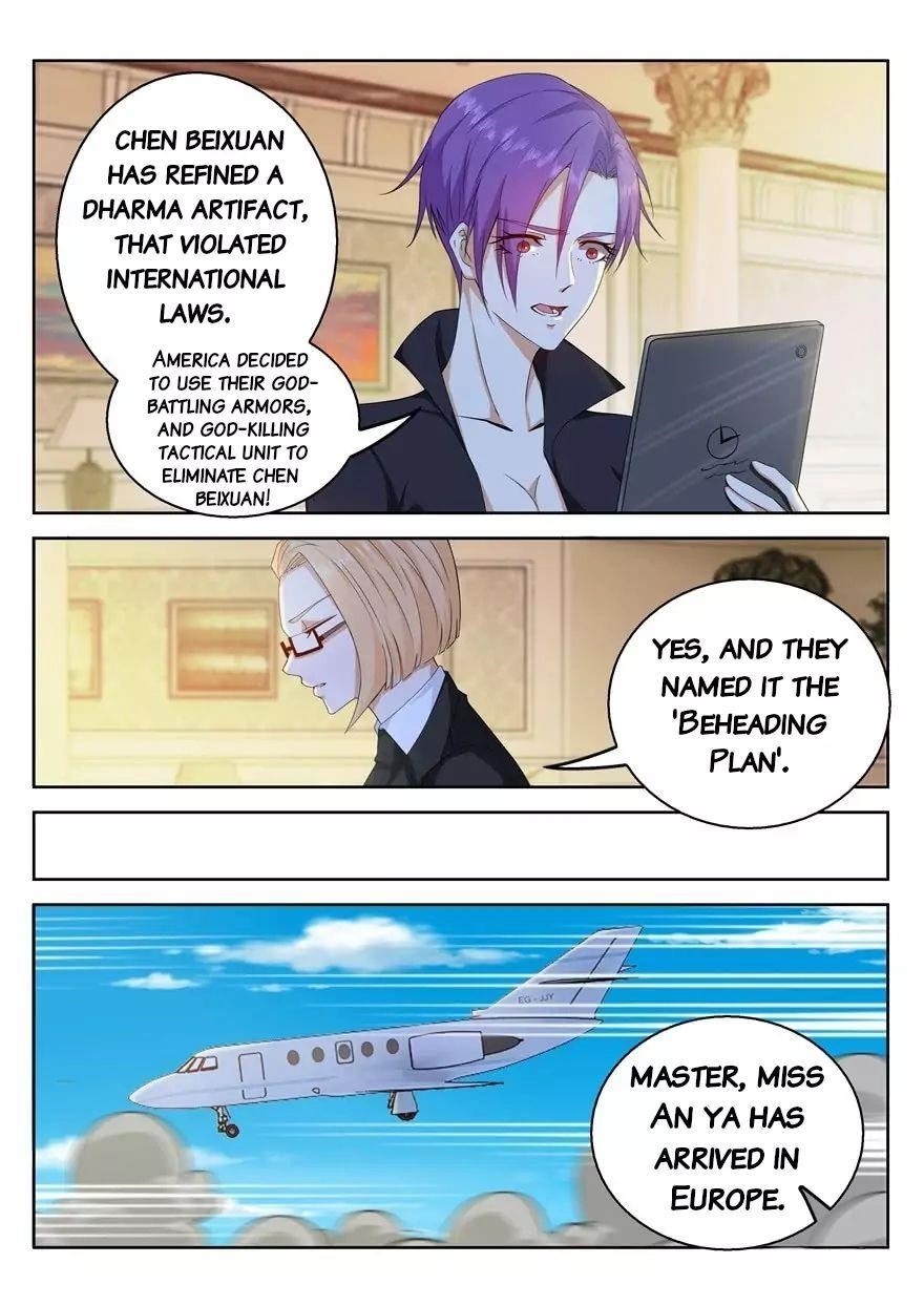 Rebirth of the Urban Immortal Cultivator Chapter 311 - Page 14