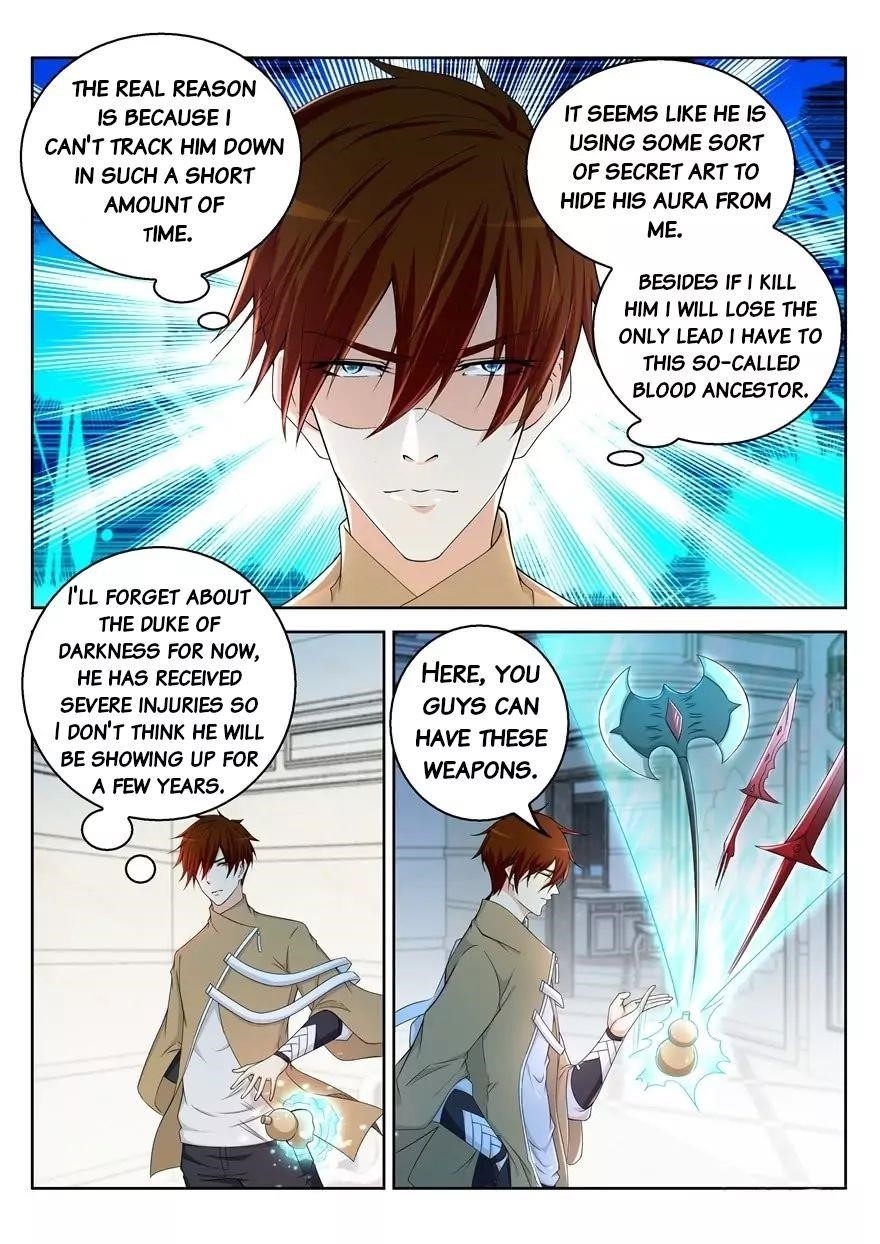 Rebirth of the Urban Immortal Cultivator Chapter 311 - Page 3