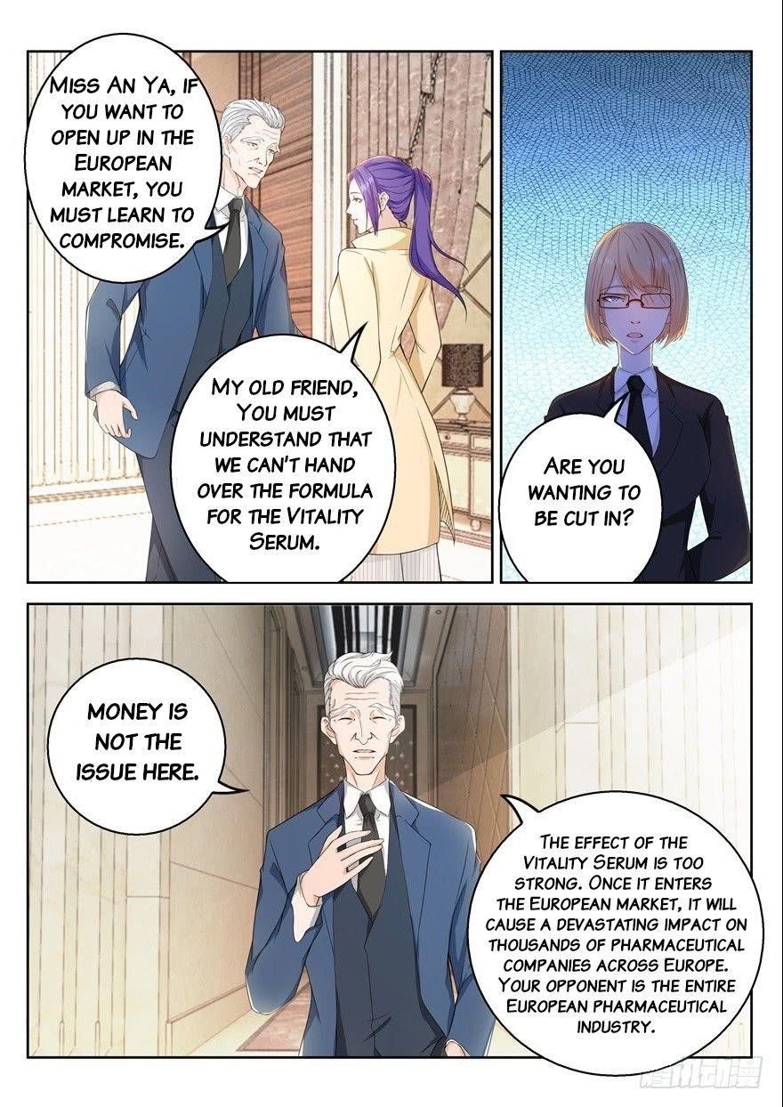 Rebirth of the Urban Immortal Cultivator Chapter 312 - Page 9