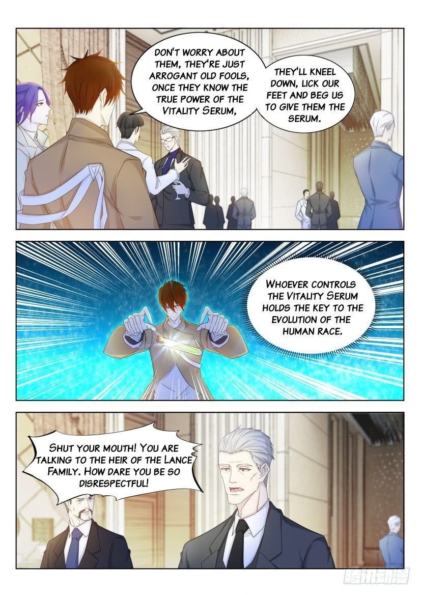 Rebirth of the Urban Immortal Cultivator Chapter 313 - Page 1