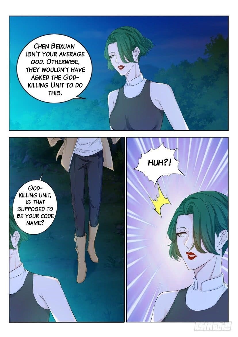 Rebirth of the Urban Immortal Cultivator Chapter 313 - Page 14