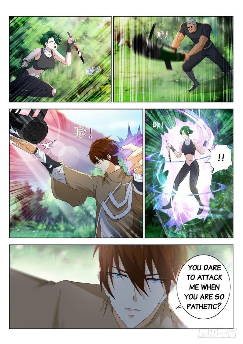 Rebirth of the Urban Immortal Cultivator Chapter 313 - Page 15