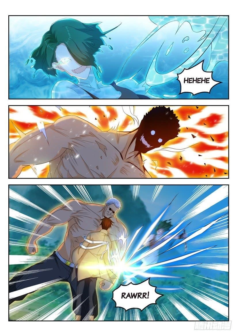 Rebirth of the Urban Immortal Cultivator Chapter 314 - Page 1