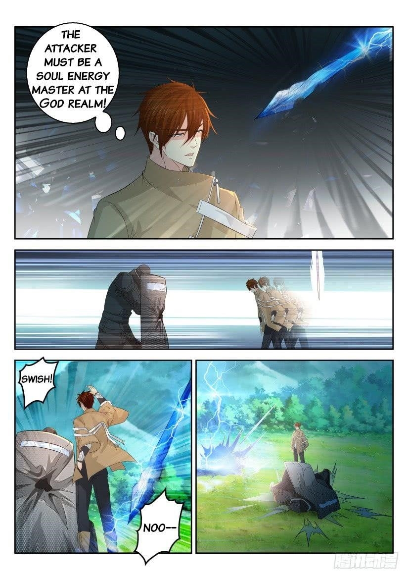 Rebirth of the Urban Immortal Cultivator Chapter 314 - Page 10