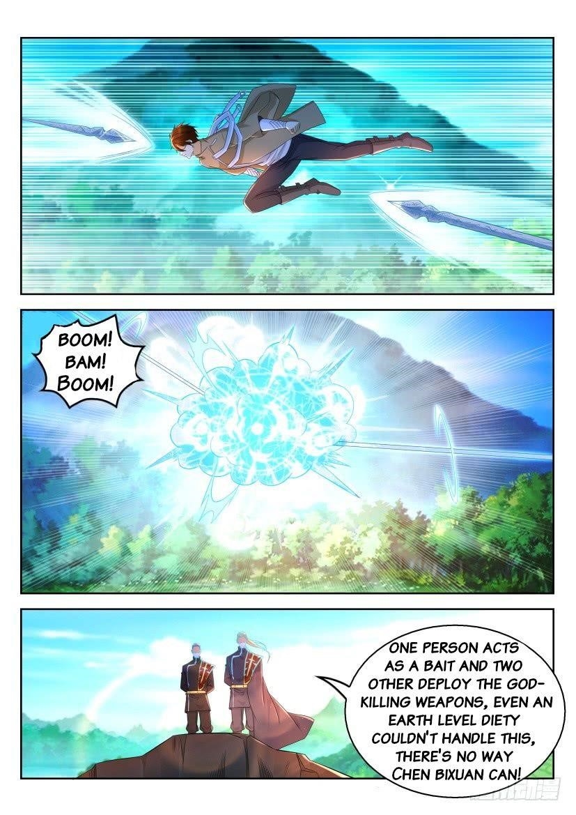 Rebirth of the Urban Immortal Cultivator Chapter 314 - Page 12