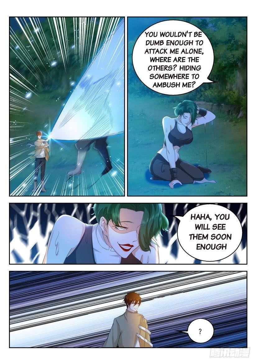 Rebirth of the Urban Immortal Cultivator Chapter 314 - Page 4