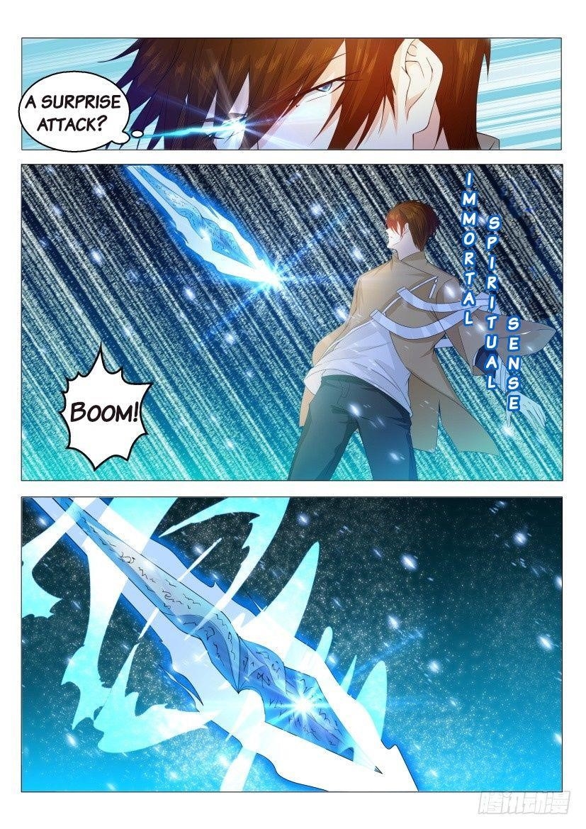 Rebirth of the Urban Immortal Cultivator Chapter 314 - Page 5