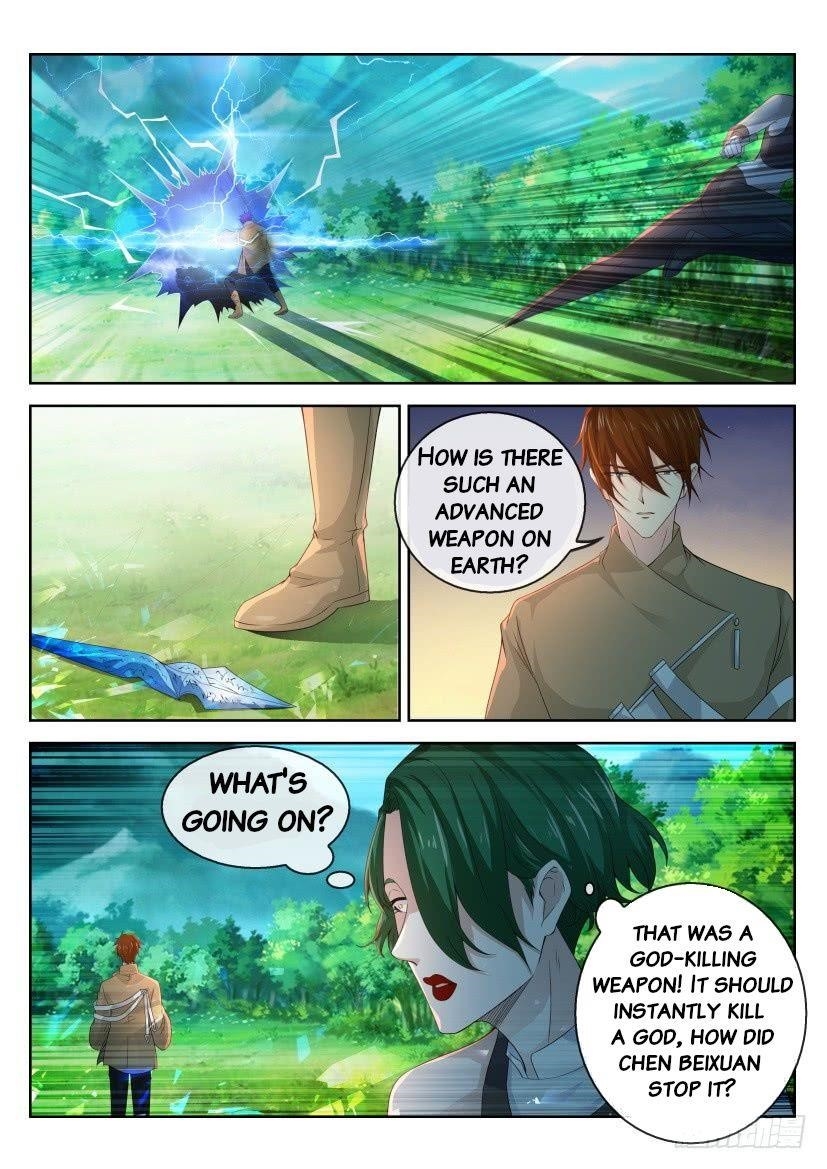 Rebirth of the Urban Immortal Cultivator Chapter 314 - Page 7