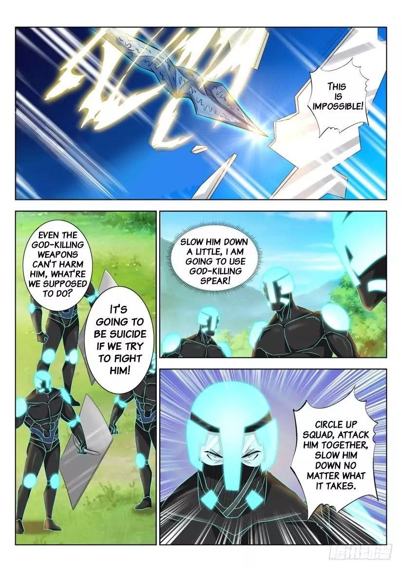 Rebirth of the Urban Immortal Cultivator Chapter 315 - Page 10