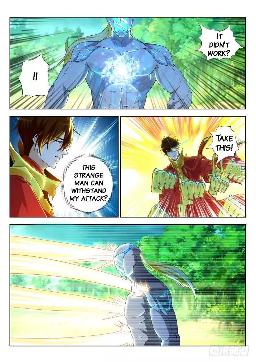 Rebirth of the Urban Immortal Cultivator Chapter 315 - Page 5