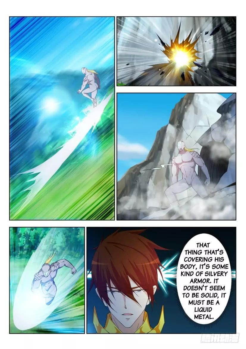 Rebirth of the Urban Immortal Cultivator Chapter 315 - Page 6