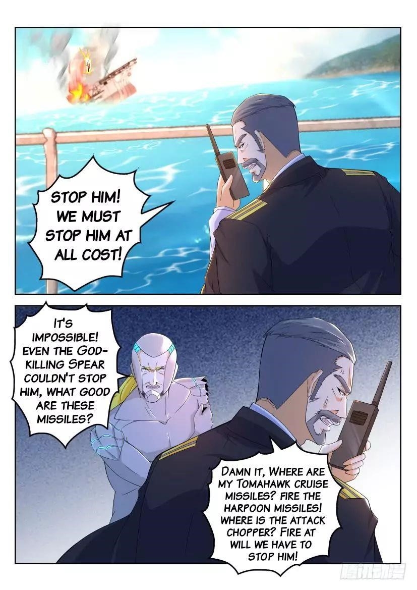 Rebirth of the Urban Immortal Cultivator Chapter 316 - Page 14