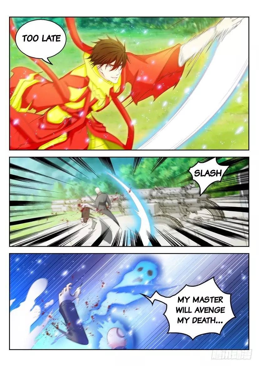 Rebirth of the Urban Immortal Cultivator Chapter 316 - Page 2