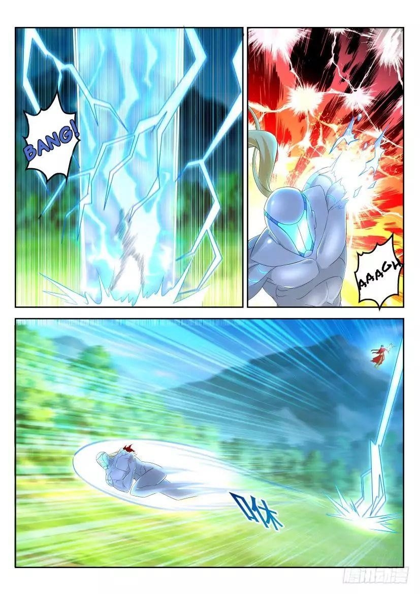 Rebirth of the Urban Immortal Cultivator Chapter 316 - Page 4