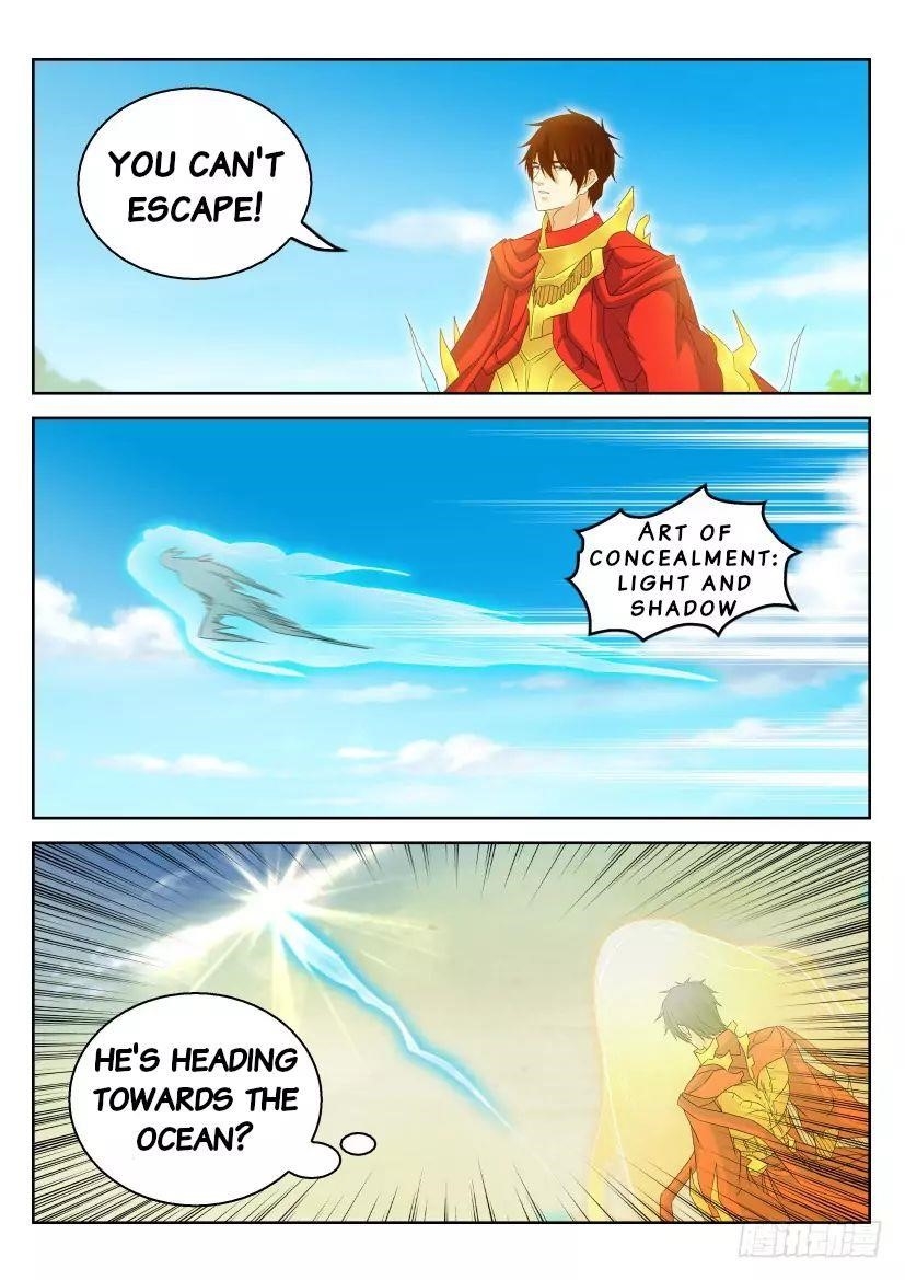 Rebirth of the Urban Immortal Cultivator Chapter 316 - Page 5