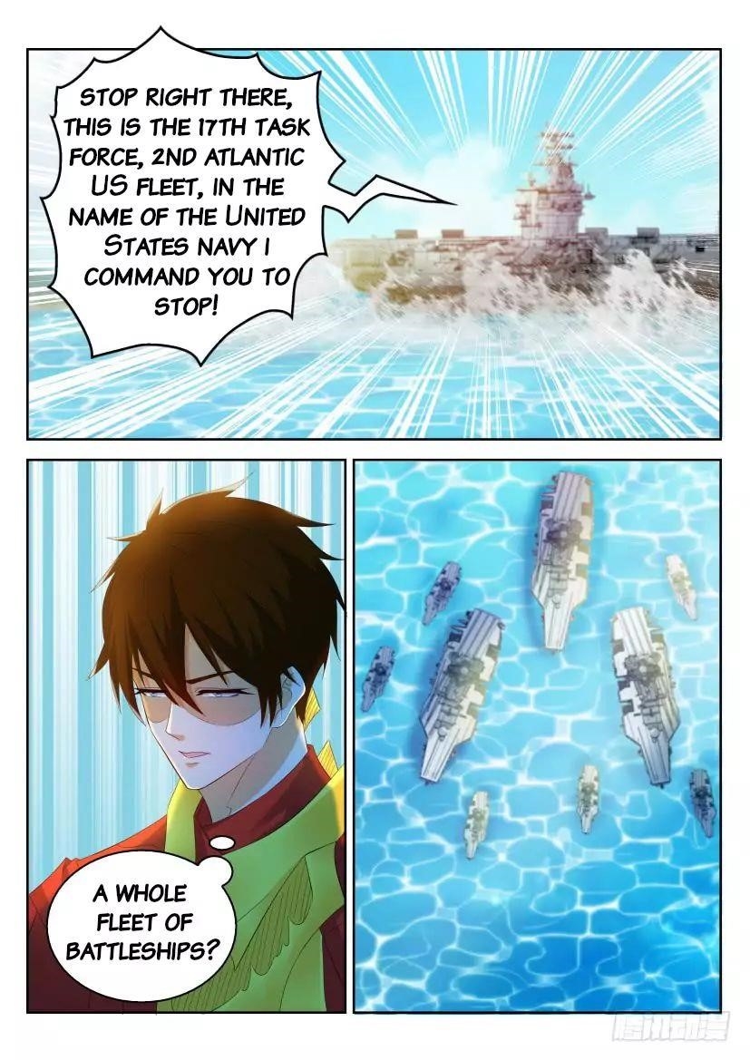 Rebirth of the Urban Immortal Cultivator Chapter 316 - Page 7