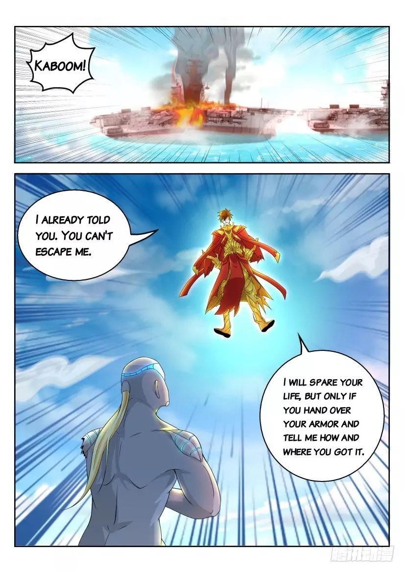 Rebirth of the Urban Immortal Cultivator Chapter 317 - Page 1