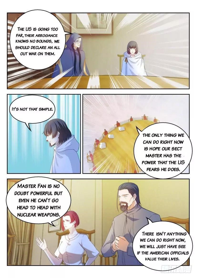 Rebirth of the Urban Immortal Cultivator Chapter 317 - Page 14