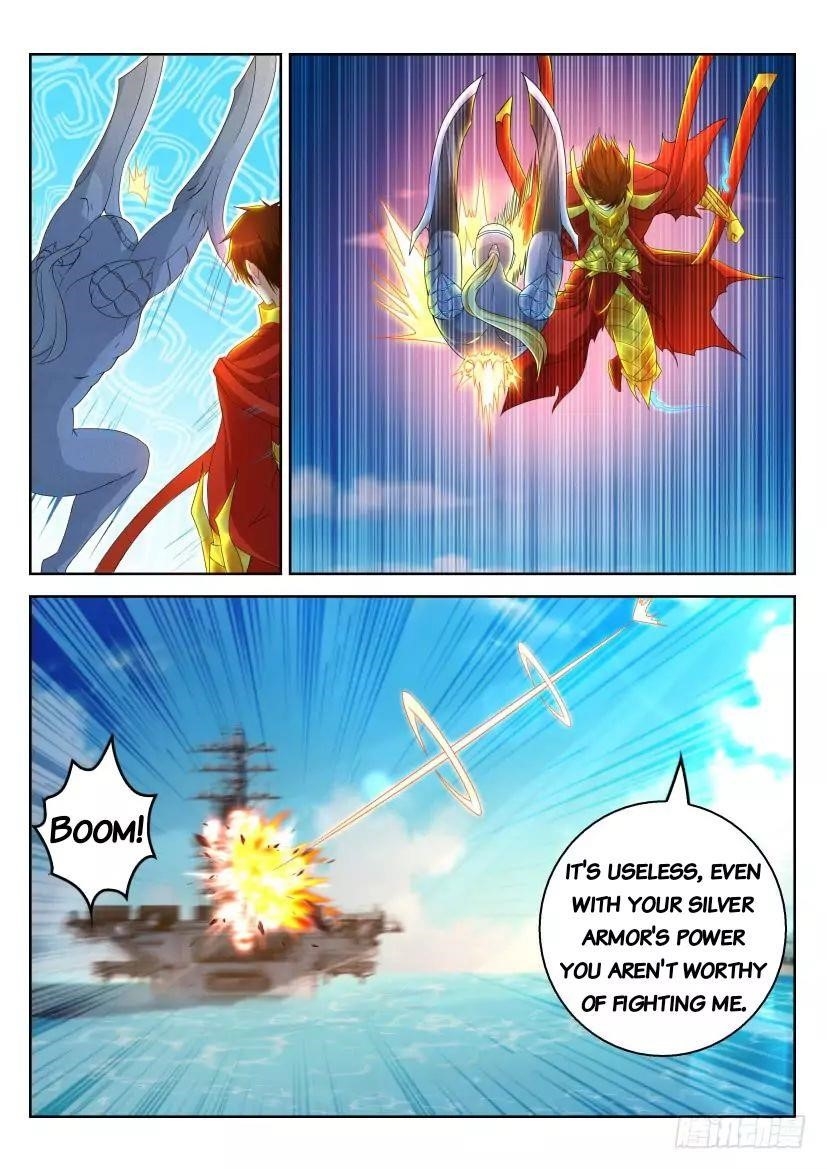 Rebirth of the Urban Immortal Cultivator Chapter 317 - Page 3