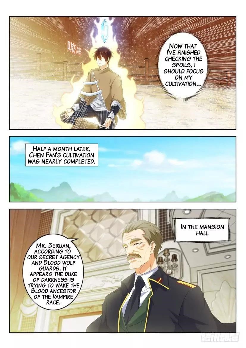 Rebirth of the Urban Immortal Cultivator Chapter 318 - Page 11