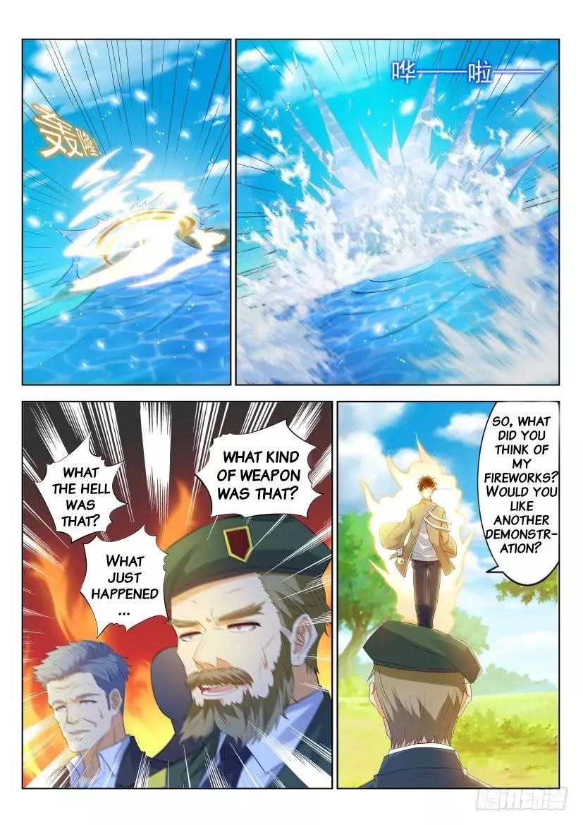 Rebirth of the Urban Immortal Cultivator Chapter 318 - Page 2